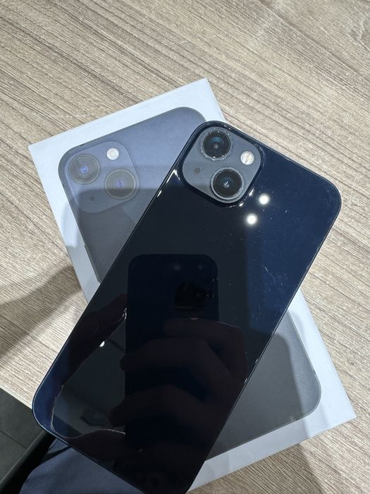 Iphone 13 ozi 81% karobkali