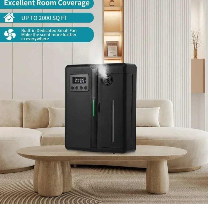 Diffuzor aromadiffuzor дозатор освежитель автоматический Bluetooth