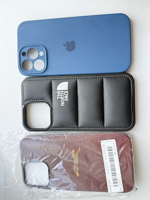 Продам чехлы для телефона iphone 13 pro max