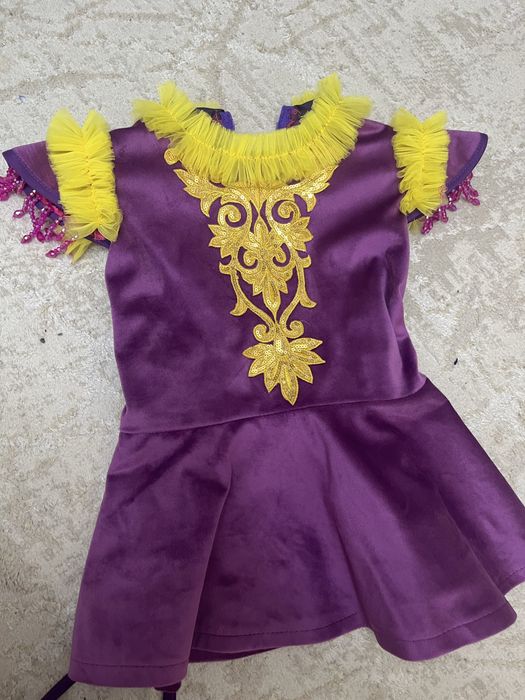 Продам казахское платье