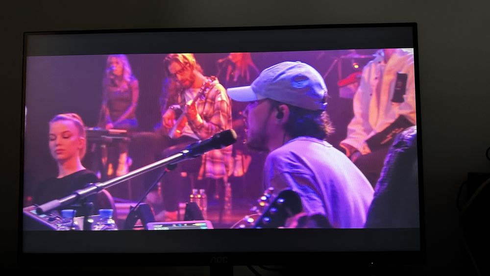 Монитор AOC 24 в отличном состояний