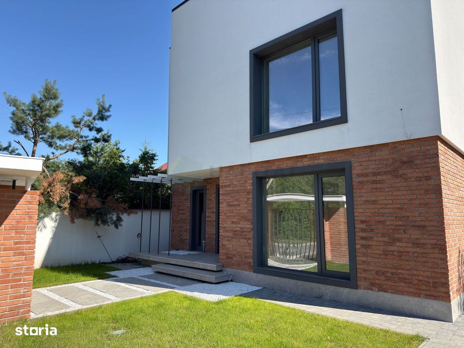Vila individuala - Smart | 420 mp teren