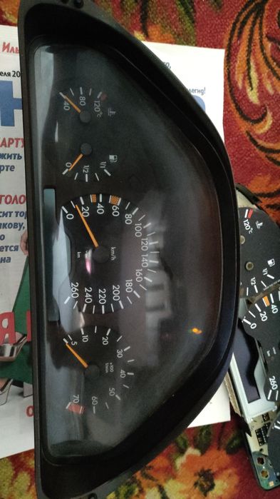 Ремонт щитков приборов панель приборов bmv e34 БМВ Е34 и другие - СТО ...