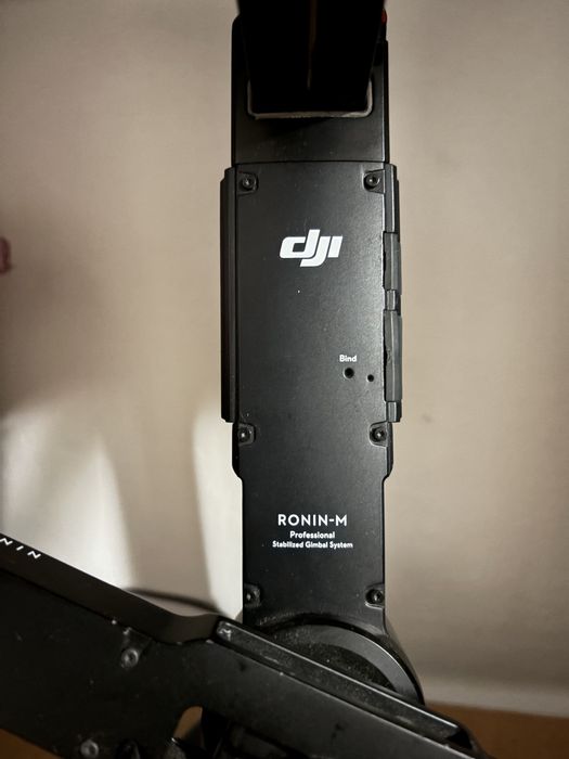 Stabilizator DJI Ronin M (functional/piese)