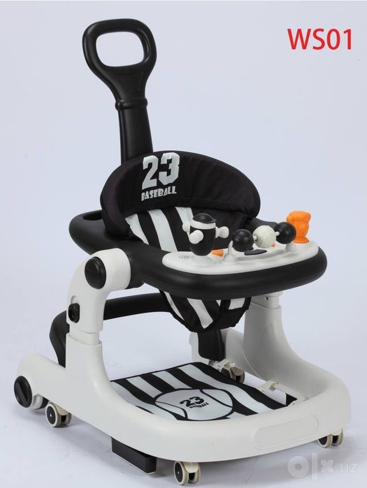 Детские ходунки baby walker