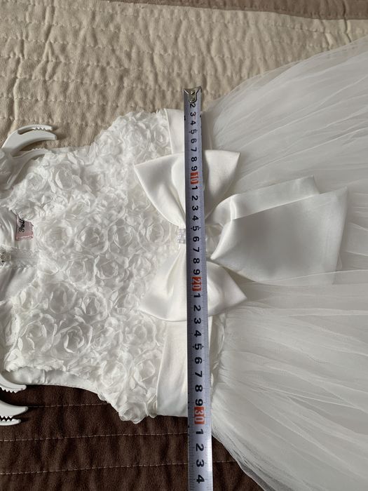 Рокля за малка шаферка