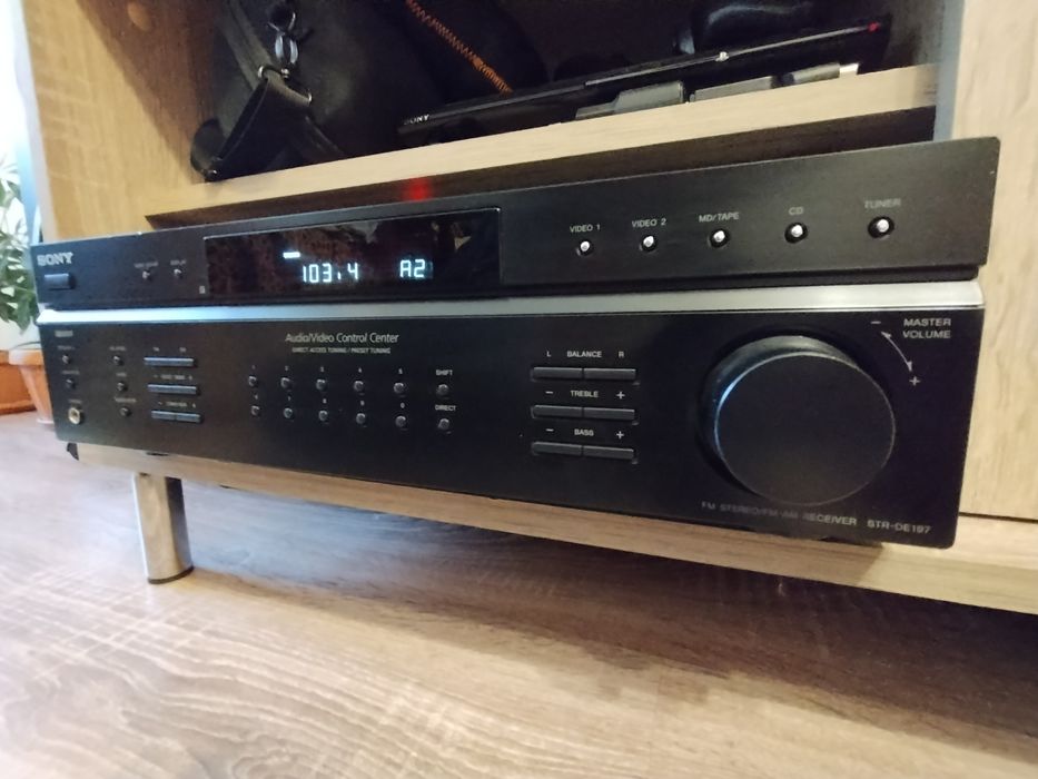 Amplificator Sony STR-DE197