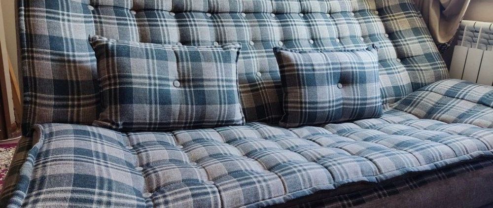 Devan va kreslo top toza