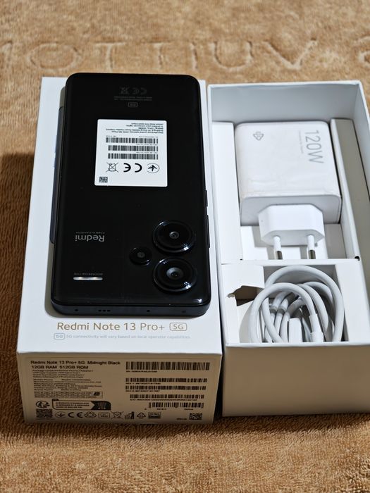 Redmi Note 13 Pro Plus 512 gb Ram 12 5G