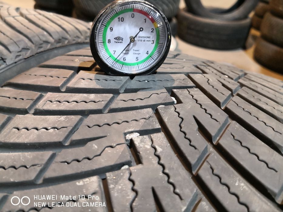 255 45 19 цола гуми като нови Pirelli dot 22