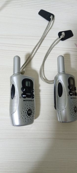 Продам рации моторола