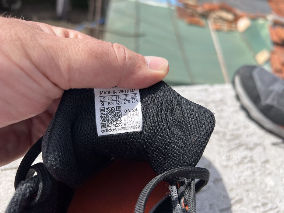 Adidas Terrex 42 2/3