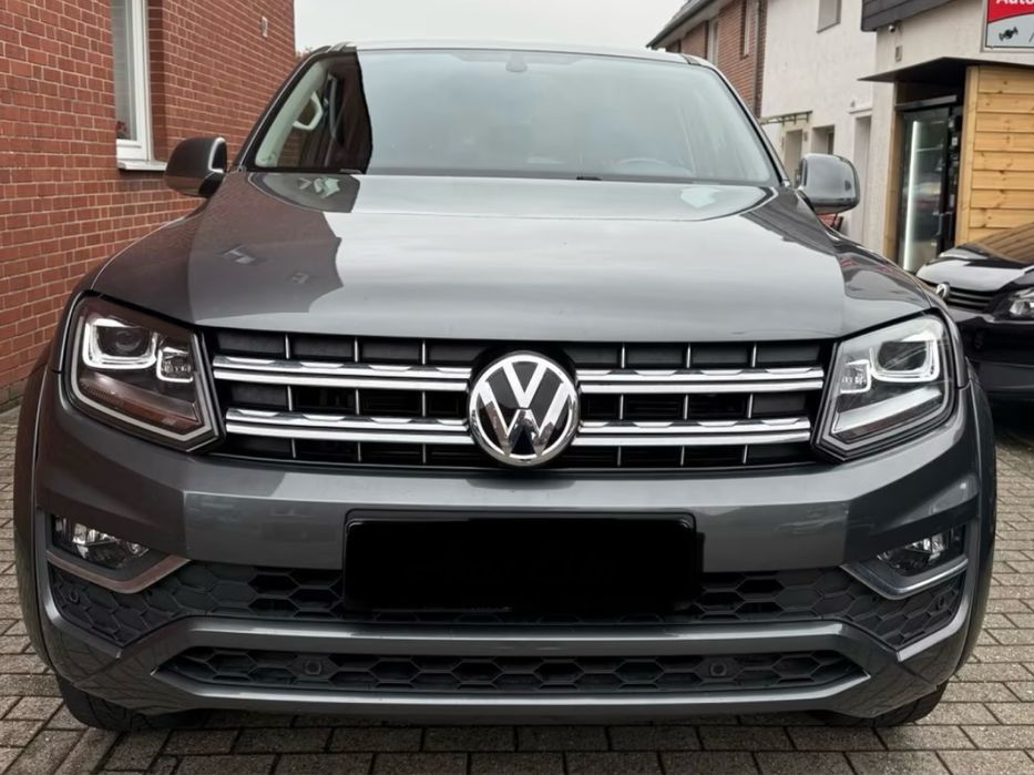 Dezmembrez VW Amarok 3.0TDI DDX, Cutie automata