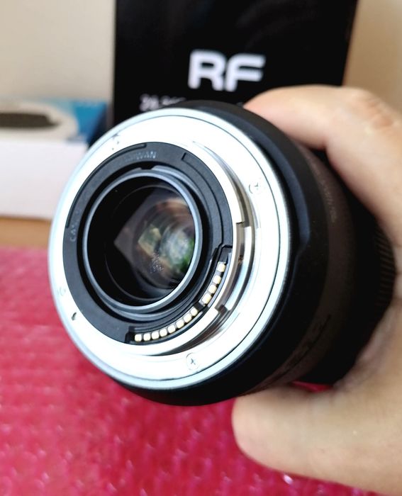 Obiectiv Canon RF 24-240 F4-6.3 IS USM , nou