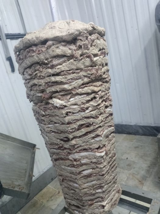 Danar va Lavash goʻsht