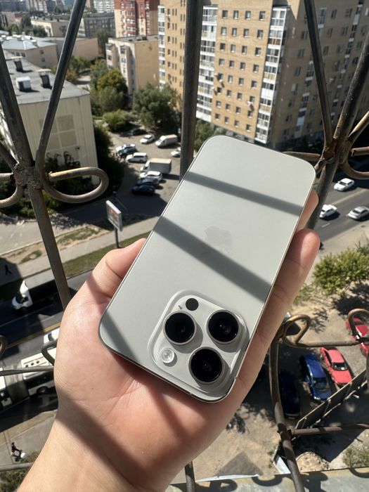 Iphone 15 pro 256gb / Айфон 15 про 256гб
