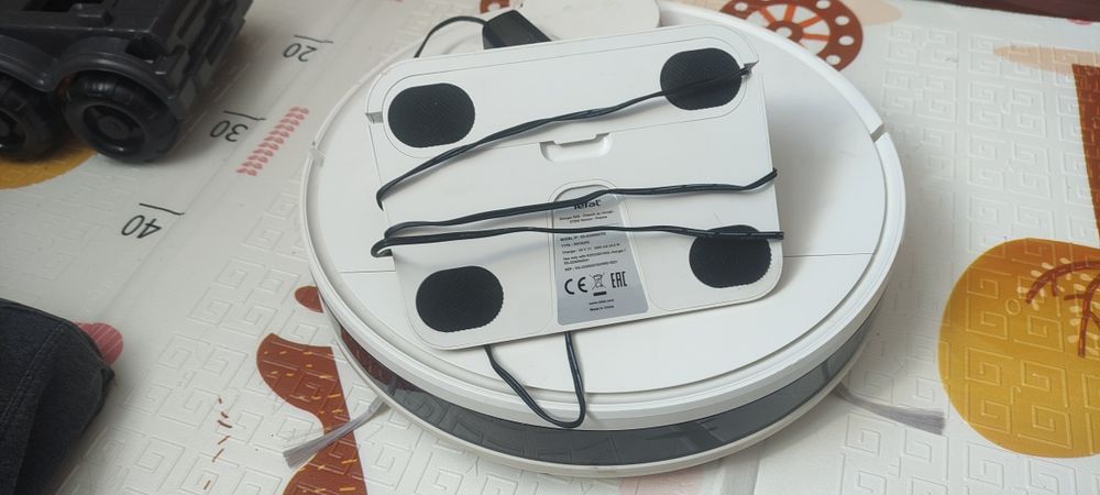 робот пылесос Tefal X-plorer Serie 95
