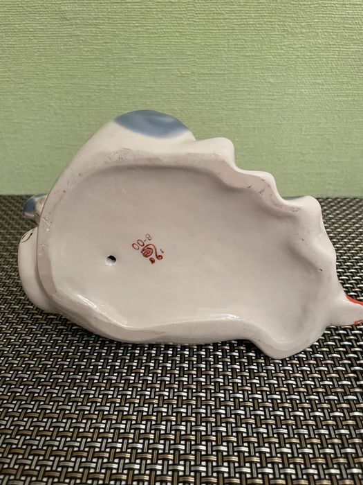 Фарфоровые статуэтки времен Ссср