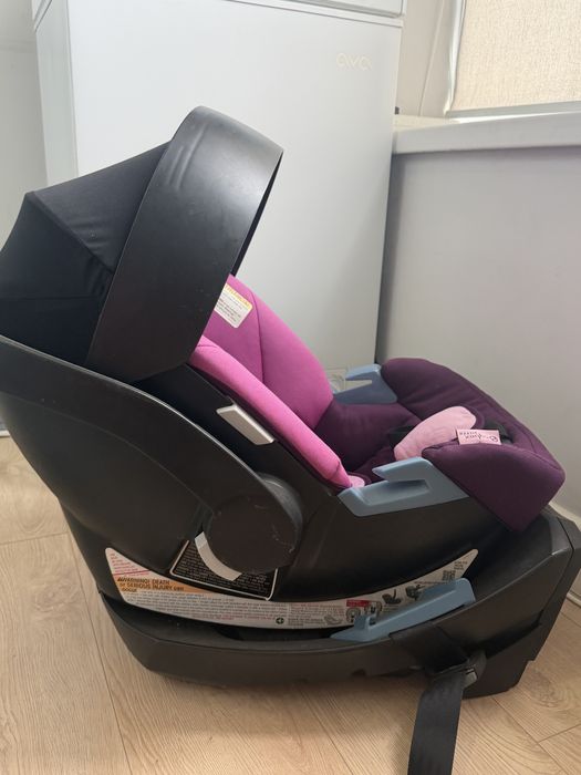 Автокресло/автолюлька Cybex Aton