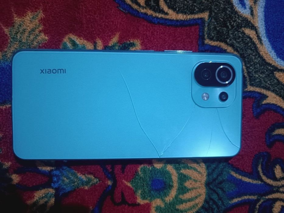 Xiaomi mi 11 lite