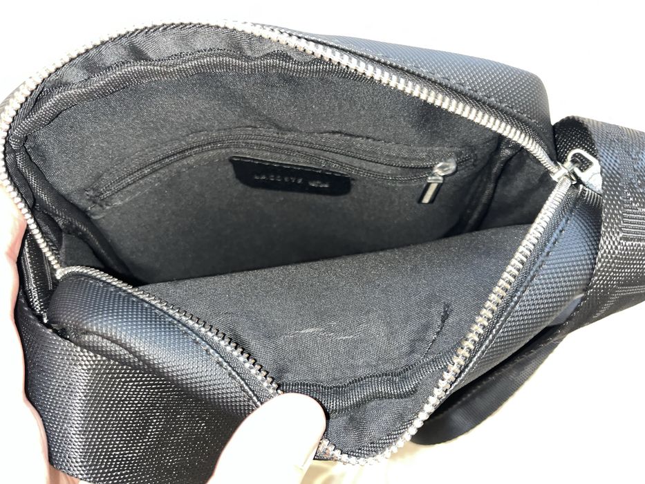 Барсетка Lacoste