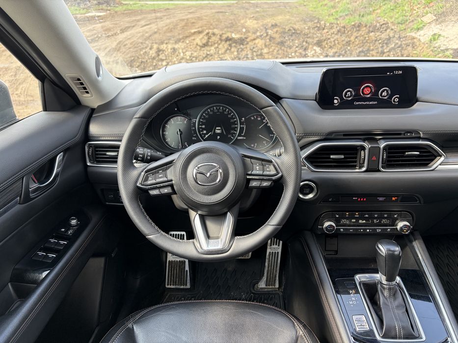 Mazda CX5 Revolution Top - 2.5 Benzina, 2019