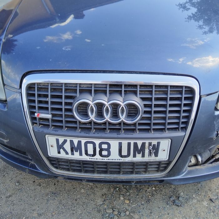 Grila bara fata S-LINE Audi A6 C6 an 2005-2010