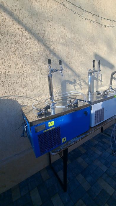 Dozator bere /draft bere /răcitor