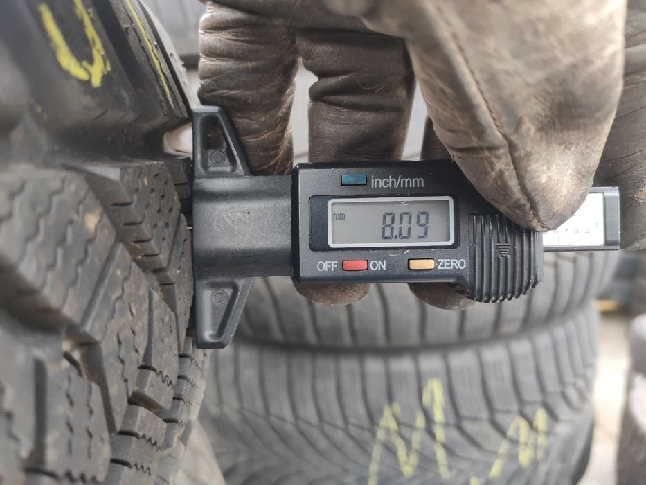 2бр Като нови всесезонни гуми 185 70 14 - Maxxis