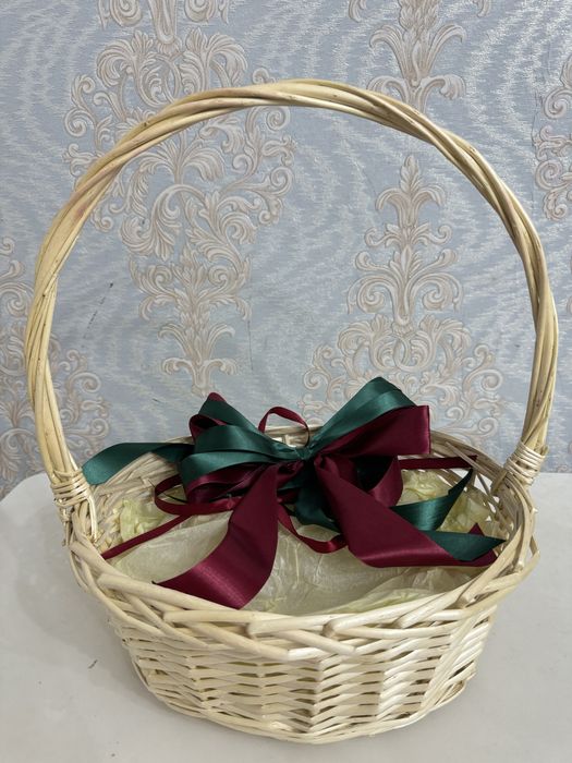 Продам корзины плетенные