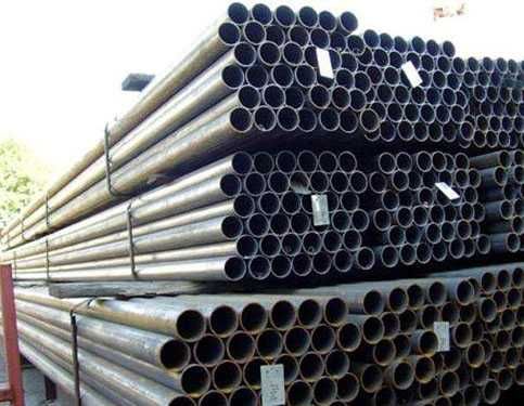 Оцинкованные Трубы