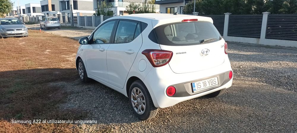 Hyundai I 10 1.0mpi  2019