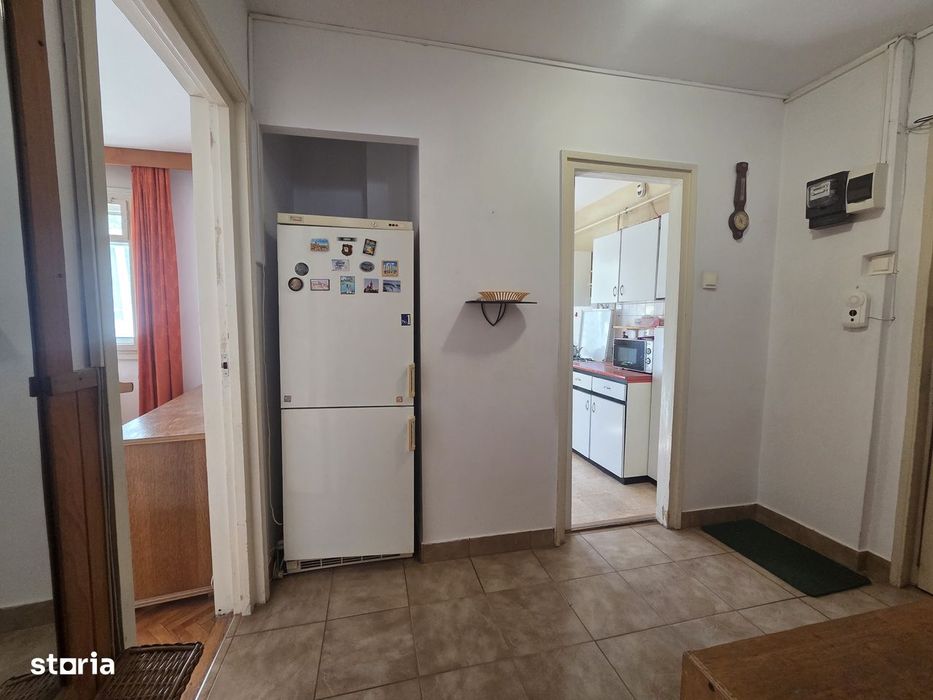 De vânzare apartament 3 camere Gheorgheni