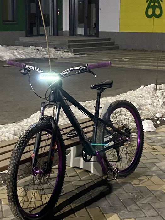 Erec стант велосипед