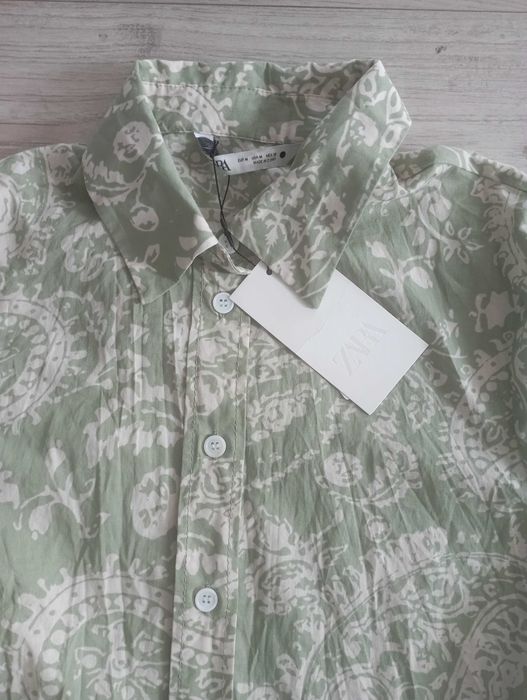 Рокля Zara и MANGO