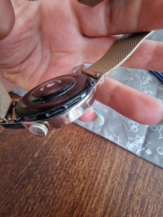 Huawei gt3 42mm gold