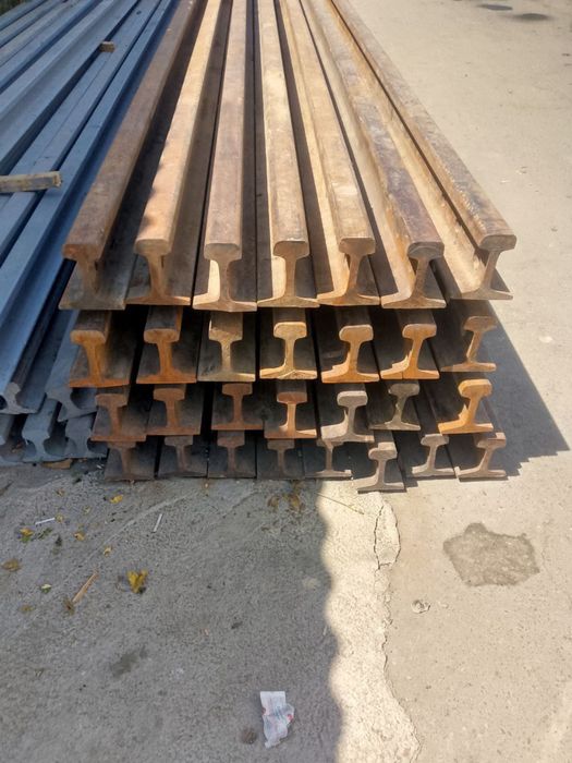 Продаются крановые  рельсы