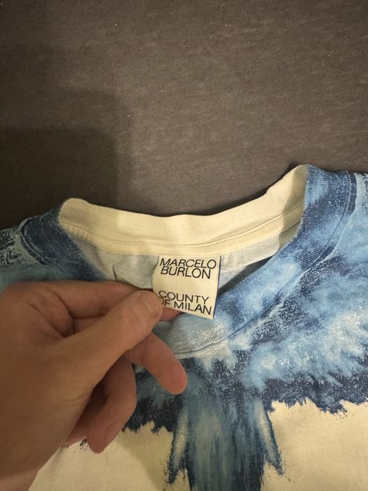 Tricou Marcelo Burlon