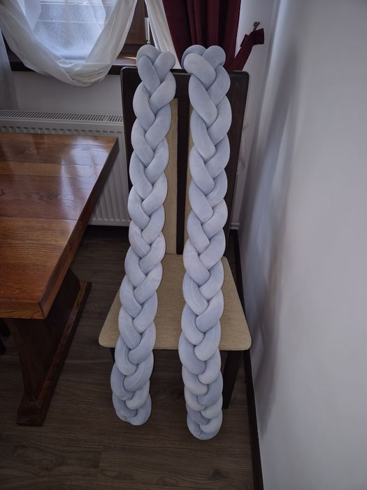 2 protectii patut 200m impecabile