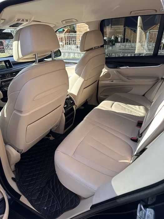 Propietar in Acte Oferta BMW X5-F15 M 309 CP pachet xDrive 40d 2014