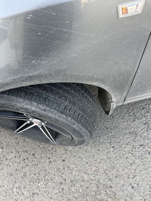 Saka diska vossen215/60/16