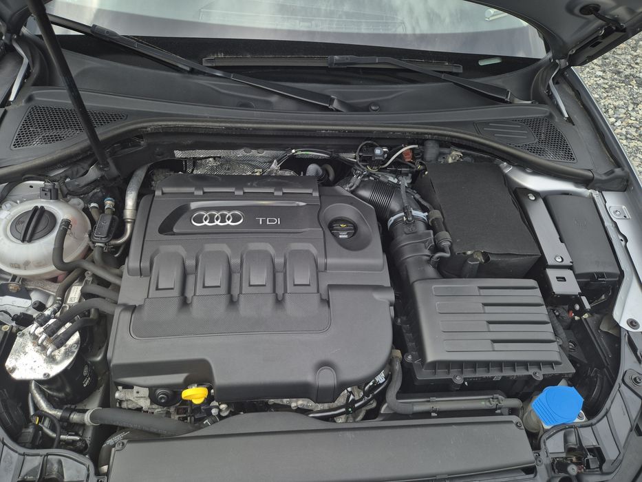 Audi A3 Sportback 2.0 TDI sport