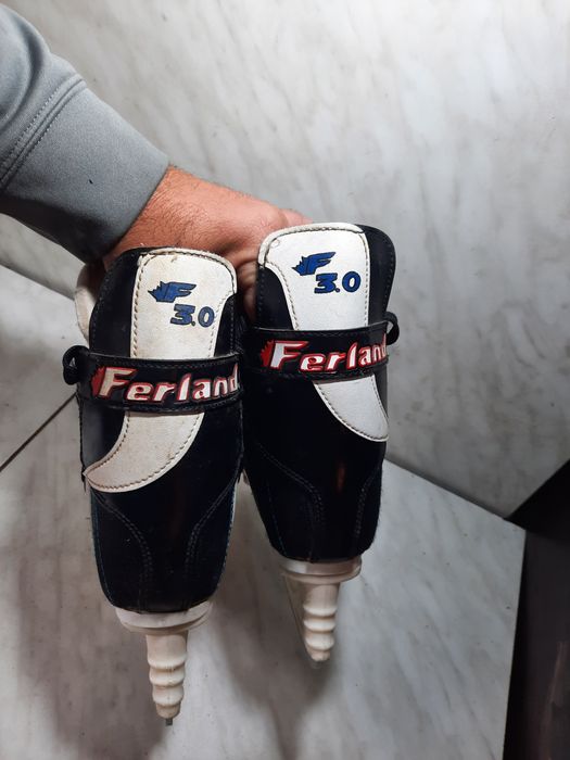 Patine hochei hochey 93 Ferland copii marime  31 ( 19 cm)