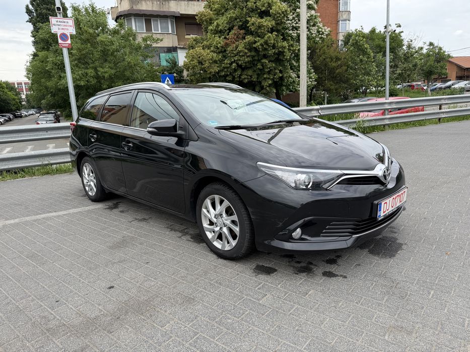 Toyota Auris Sport Station