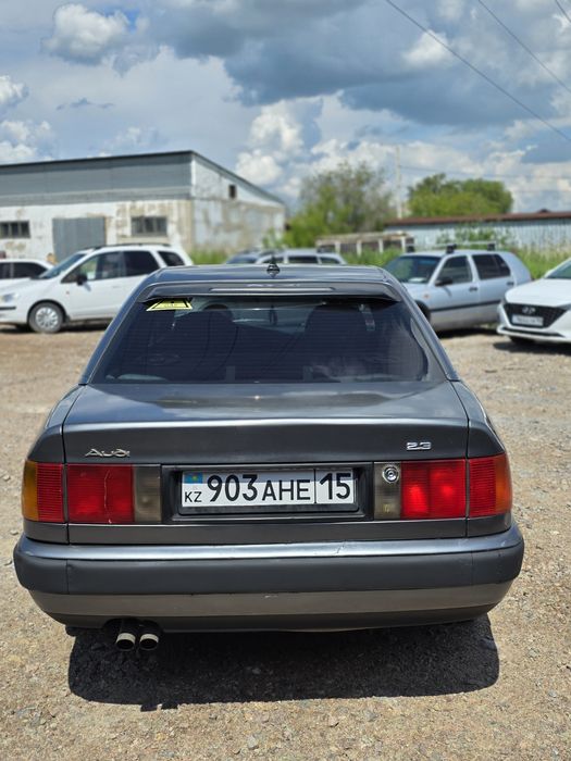 Audi 100 C4 газ- бензин