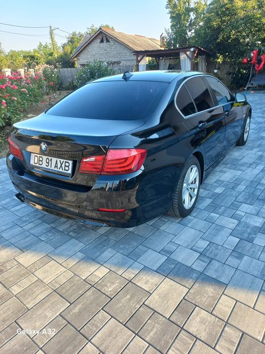 BMW Seria 5 2011 — imagine 4