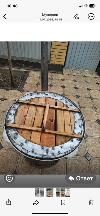 Аренда кухоной палатки