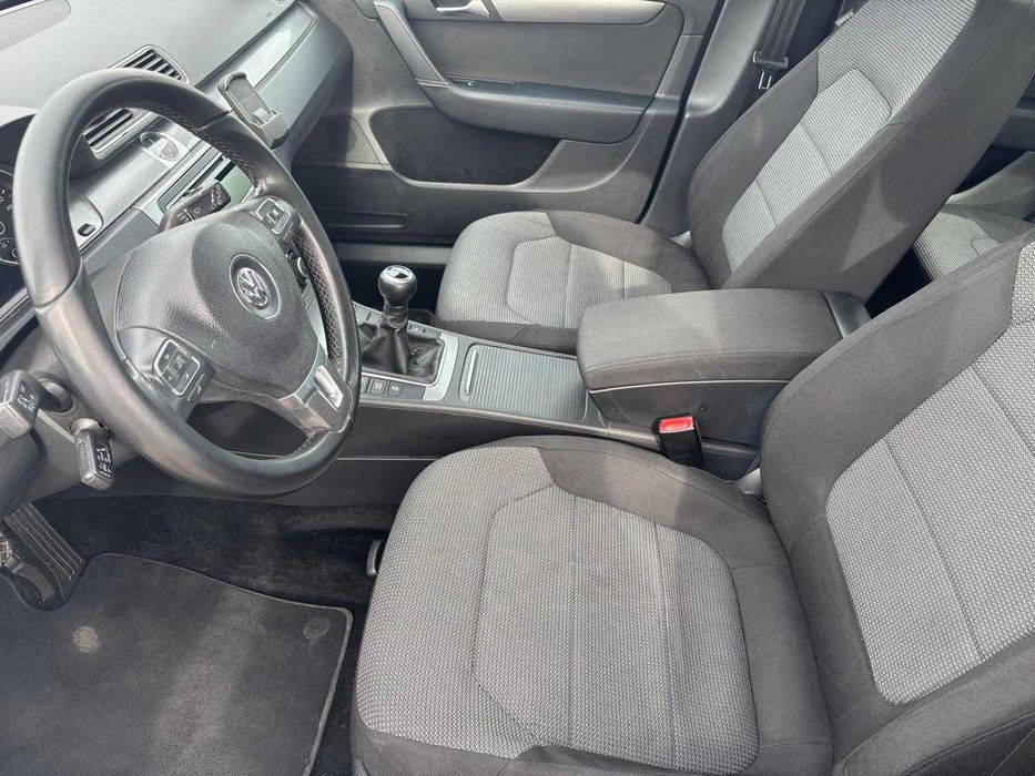 VW Passat 2.0 TDi 140 Cp 2011