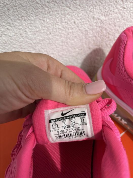 Nike Air Max 38 номер