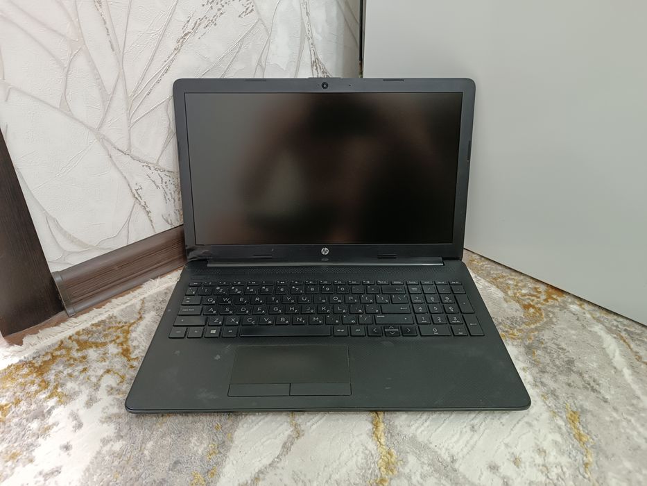 Ноутбук HP Ryzen 3 / ОЗУ 8ГБ, SSD.